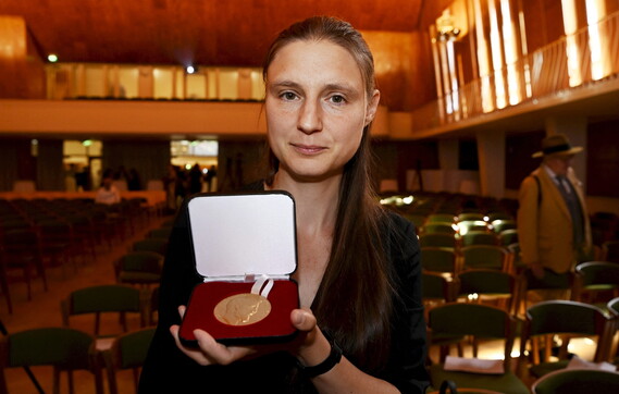 Nobel per la matematica