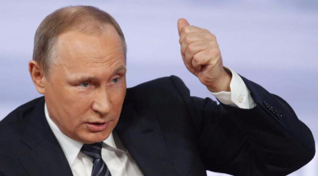 putin cremlino