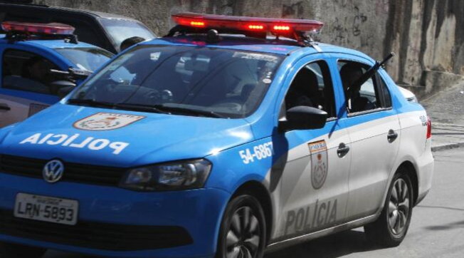 polizia brasile