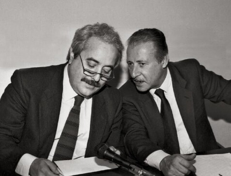 giovanni falcone, mafia, 23 maggio, palermo, paolo borsellino