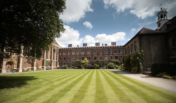 cambridge, universita'