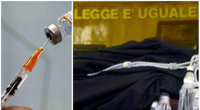 vaccino tribunale giudice