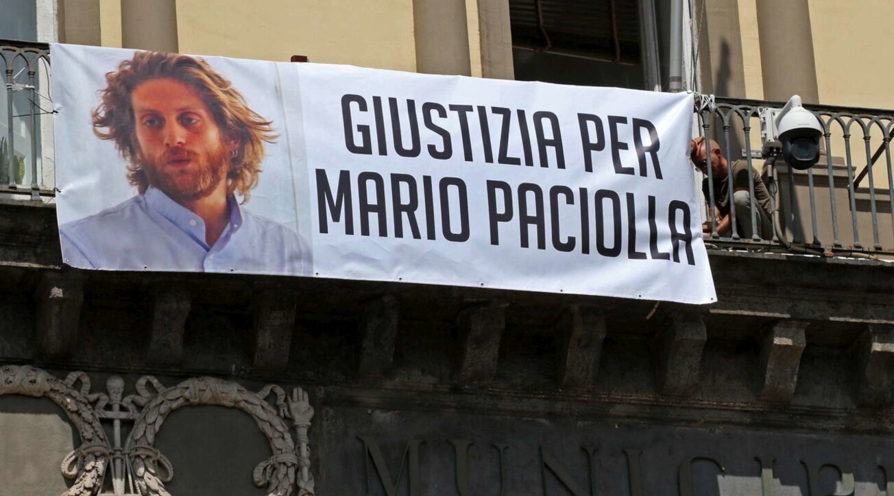 Cooperante morto in Colombia, genitori Paciolla presentano denuncia