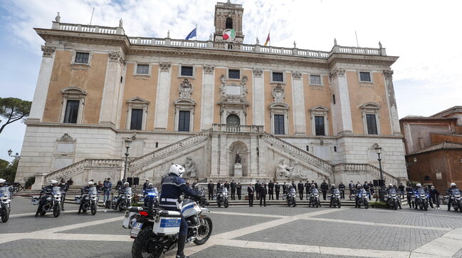 roma campidoglio