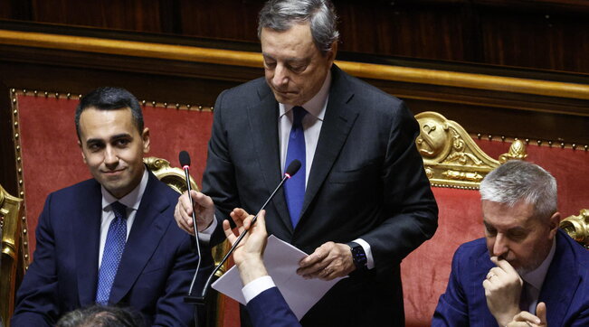 mario draghi