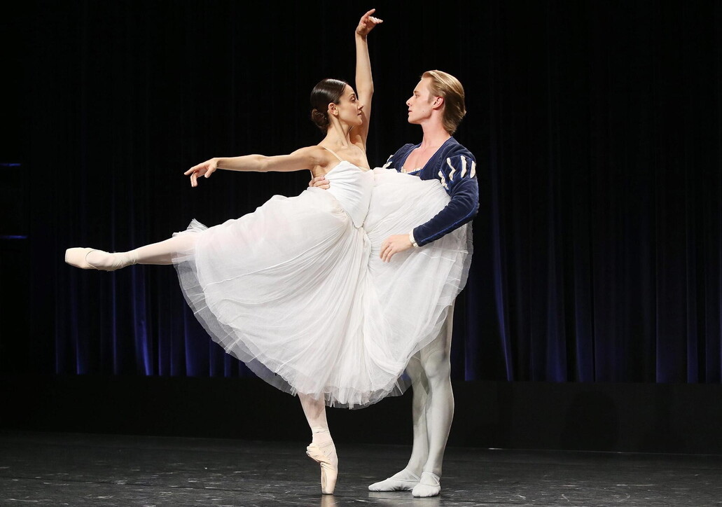 Arena di Verona: al "Bolle and Friends" proposta di matrimonio tra étoile