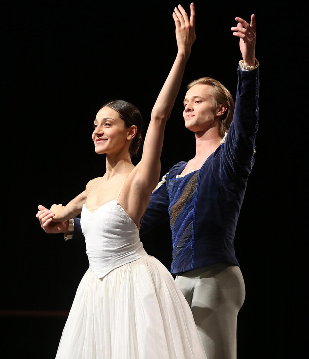 Arena di Verona: al "Bolle and Friends" proposta di matrimonio tra étoile
