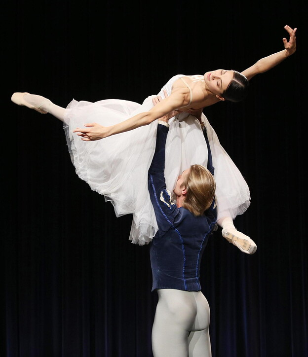 Arena di Verona: al "Bolle and Friends" proposta di matrimonio tra étoile