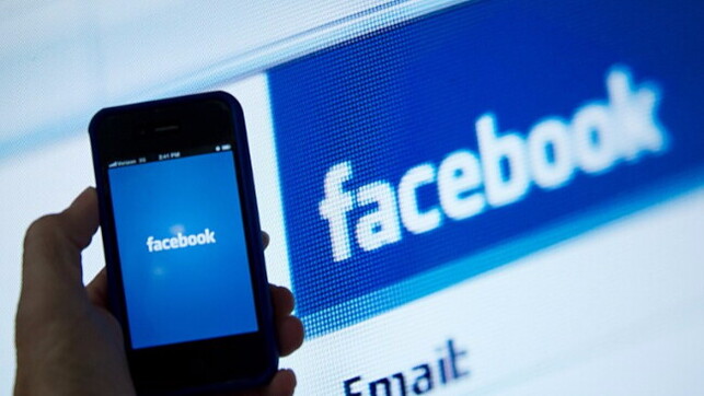 facebook, iphone, social network