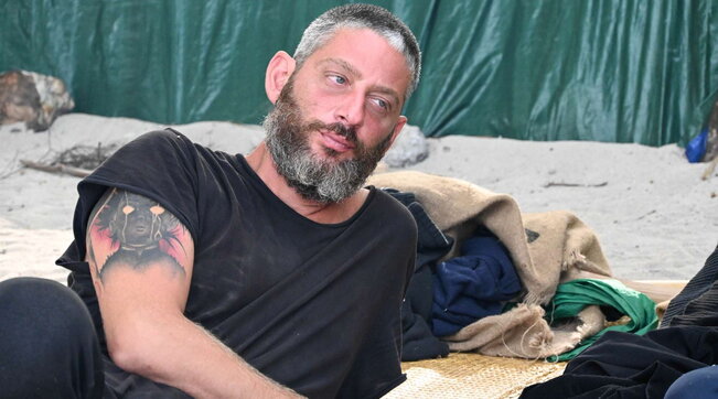 edoardo tavassi mercedesz henger isola dei famosi