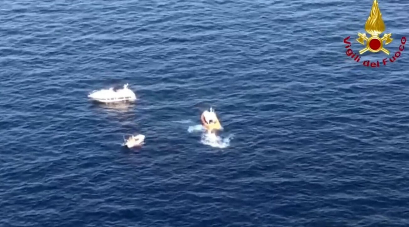 Scontro Tra Barche All Argentario Indagato Per Omicidio Colposo E 