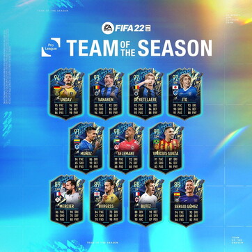 Mondo FUT - FIFA 22 - FIFA Ultimate Team - Electronic Arts