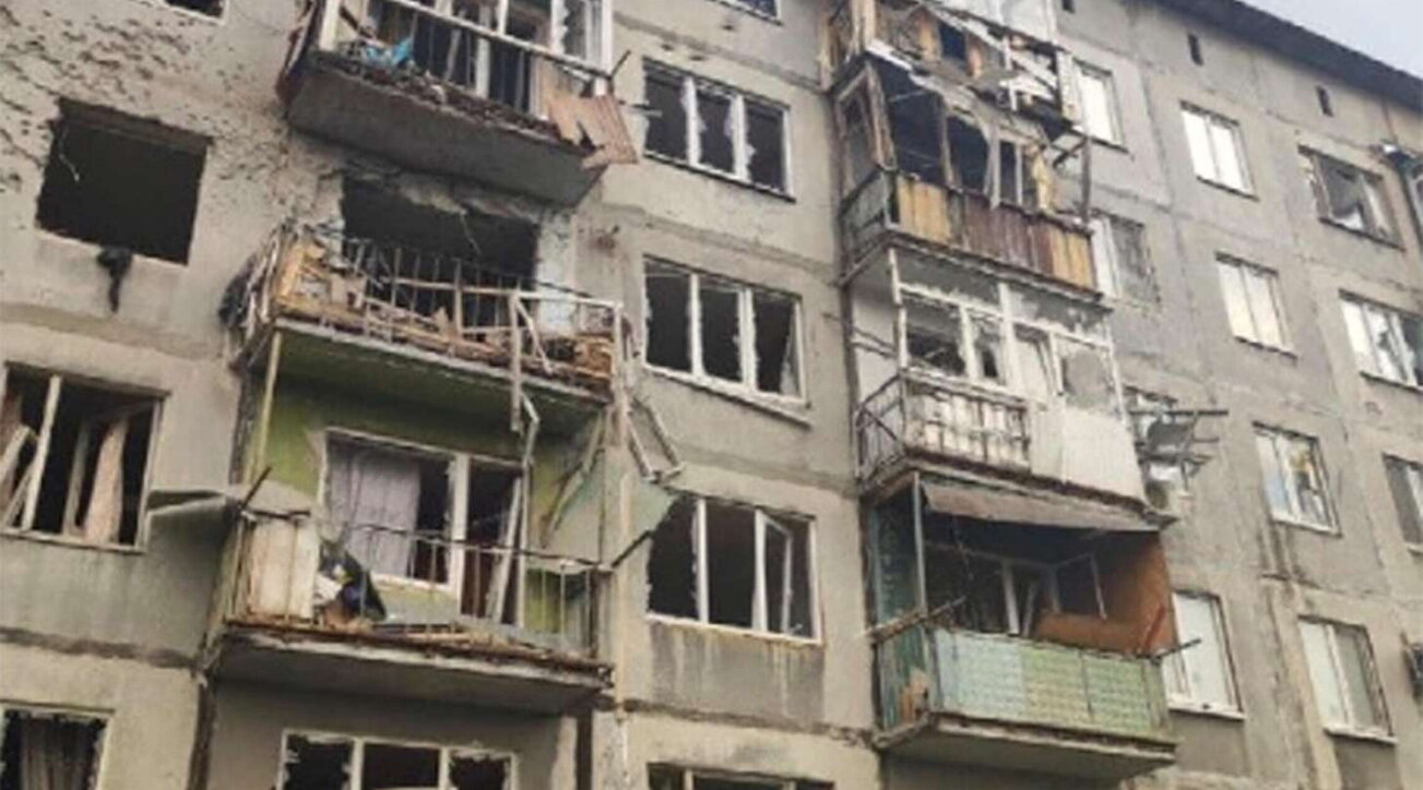 Ucraina, esercito Kiev attacca con drone base nava &hellip;