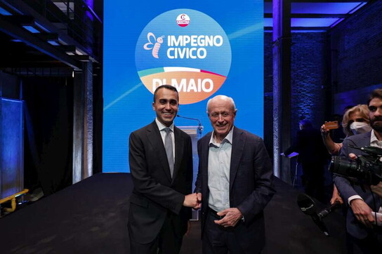 "Impegno Civico", a Roma la presentazione del nuovo simbolo del partito