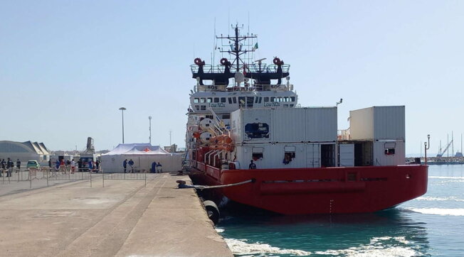 ocean viking salerno