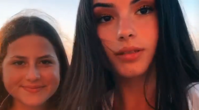 Alessia e Giulia Pisanu