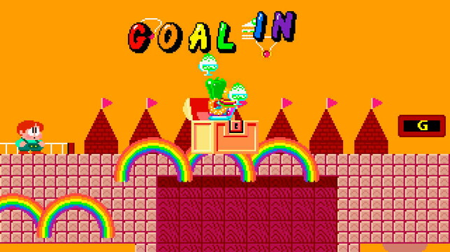 Rainbow Islands - Taito - Retrogaming
