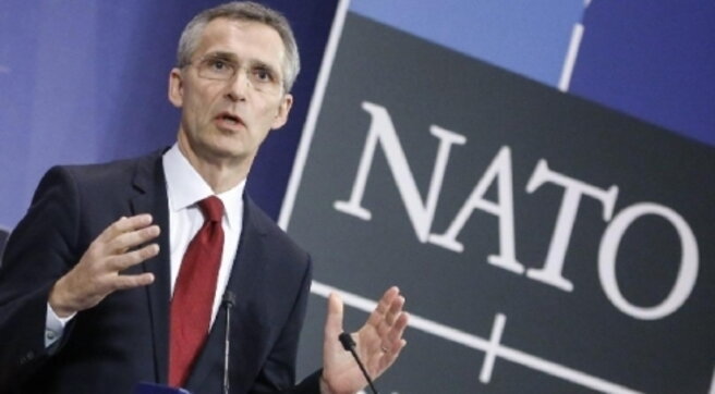 jens stoltenberg nato