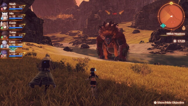 Xenoblade Chronicles 3 - Monolith Soft - Nintendo