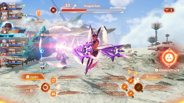 Xenoblade Chronicles 3 - Monolith Soft - Nintendo