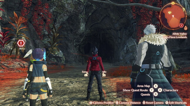 Xenoblade Chronicles 3 - Monolith Soft - Nintendo