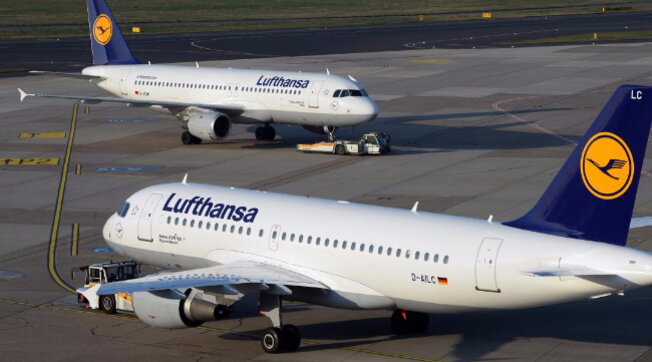 lufthansa