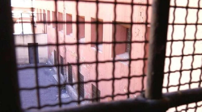carcere carceri cella celle generica regina coeli detenuti