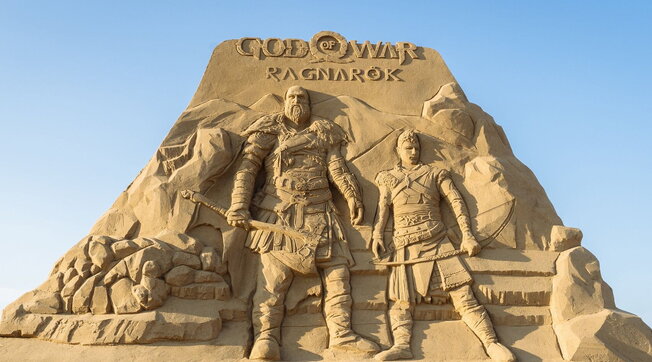 God of War Ragnarok - Sony - PlayStation
