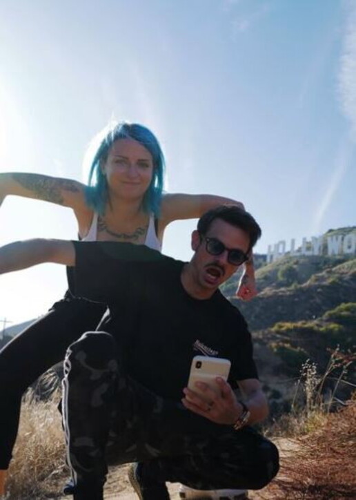 Storia d'amore al capolinea tra Fabio Rovazzi e Karen Kokeshi "L