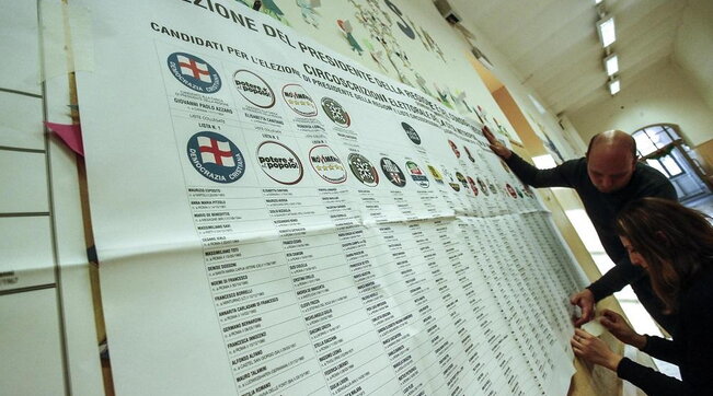 elezioni, politiche 2018, schede, voto, seggi, urne