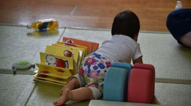 asili nido, bambini, asilo