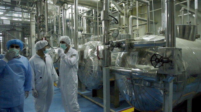 iran nucleare