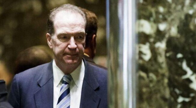 david malpass