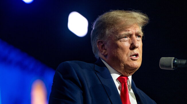 donald trump