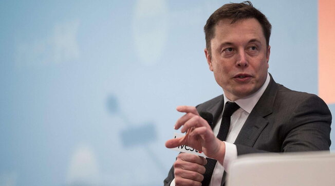elon musk