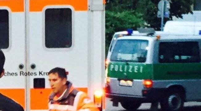 ambulanza, germania