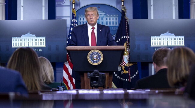 donald trump generica