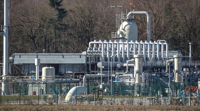 gas russo gazprom
