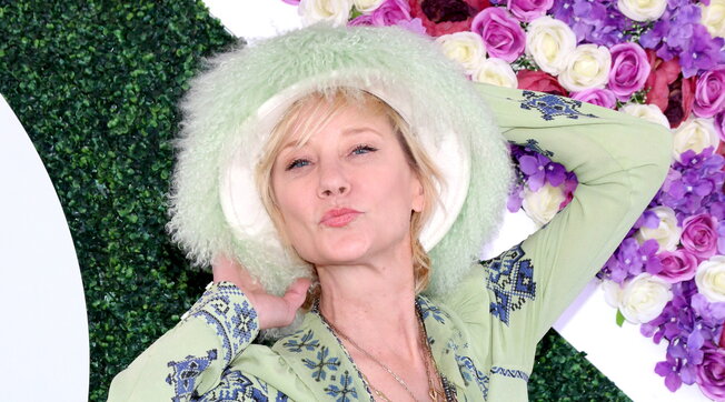 Anne Heche
