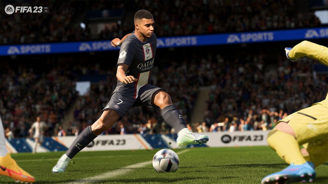 FIFA 23 - EA Canada - EA Sports - Electronic Arts