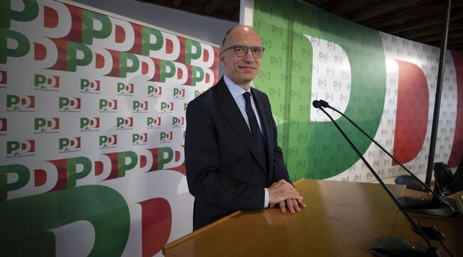 enrico letta