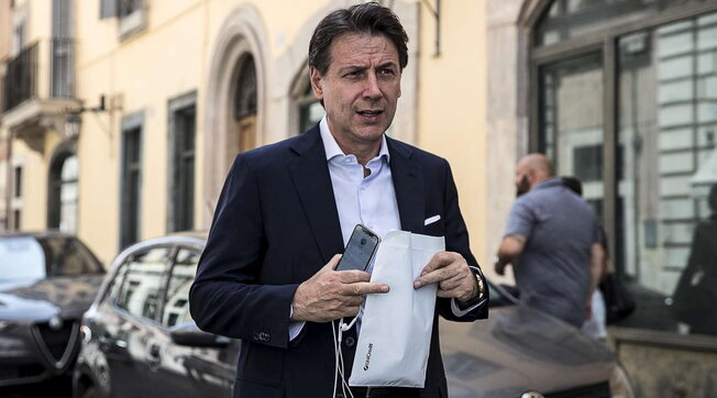 grillo roma m5s