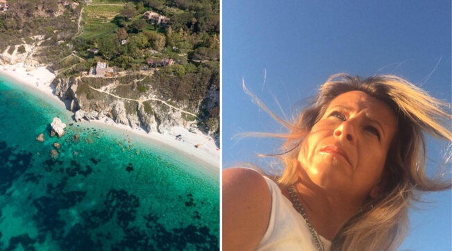 Marina Micalizio, figlia del super poliziotto Pippo Micalizio