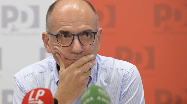 enrico letta