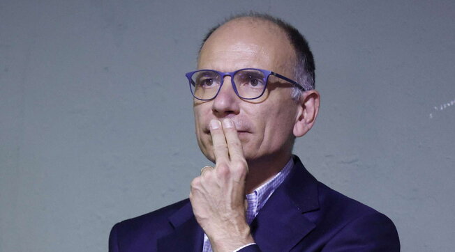 enrico letta