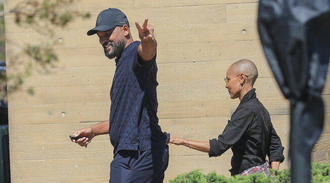 Will Smith, Jada Pinkett