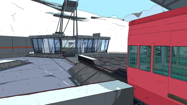 Rollerdrome - Roll7 - Private Division - OlliOlli
