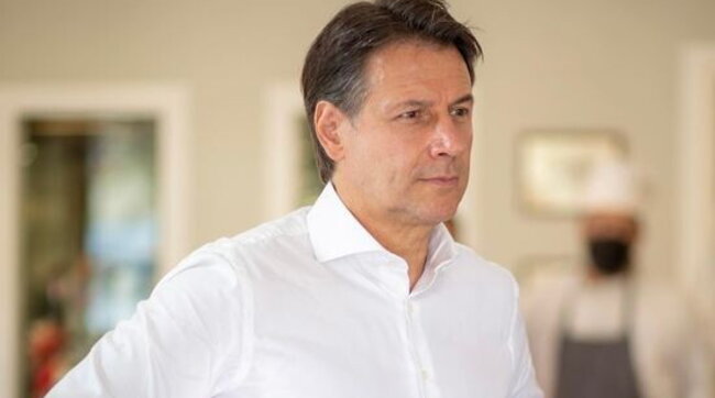 giuseppe conte