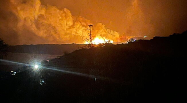 incendio pantelleria