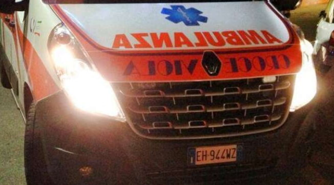ambulanza soccorsi 118